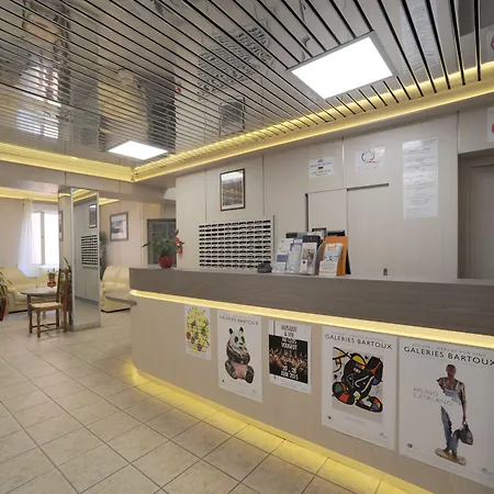 Sure By Western Centre Hotel Beaune (Cote d'Or)