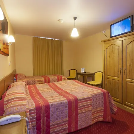 Au Petit Saint Jean Centre Hotel