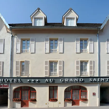 Hotel Au Petit Saint Jean Centre Beaune (Cote d'Or)