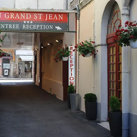 Hotel Au Petit Saint Jean Centre Beaune (Cote d'Or)