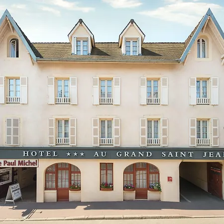 Au Petit Saint Jean Centre 3*