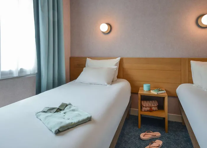 Hotel Sure By Western Centre