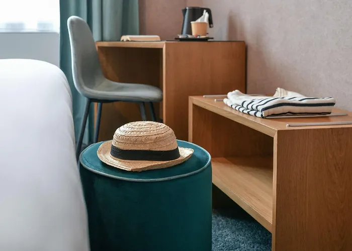 Hotel Sure By Western Centre