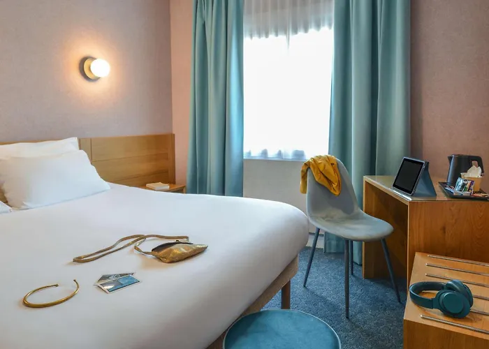 Sure By Western Centre Hotel Beaune (Cote d'Or)