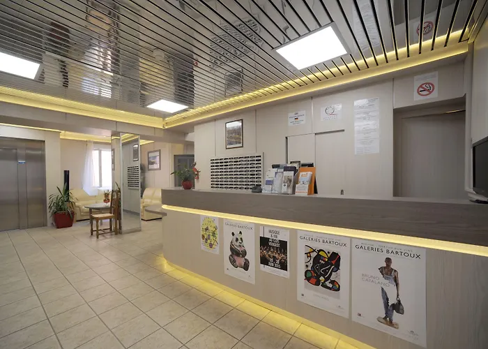 Sure By Western Centre Hotel Beaune (Cote d'Or)