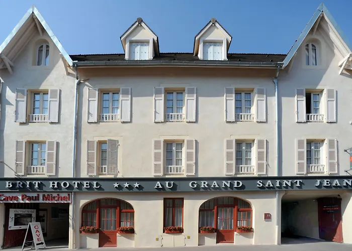 Hotel Sure By Western Centre Beaune (Cote d'Or)