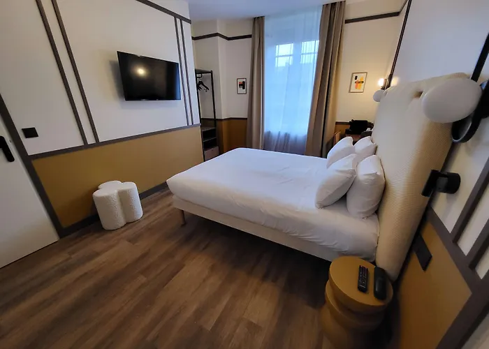 Hotel Sure By Western Centre