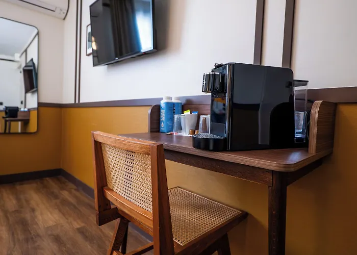 酒店 Sure By Western Centre 3*