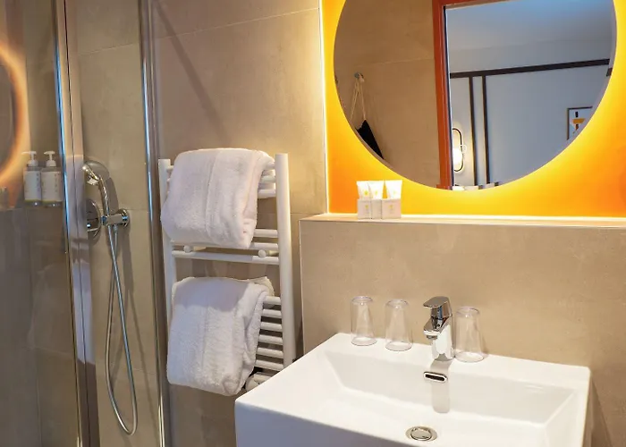 Sure By Western Centre 3* Beaune (Cote d'Or)