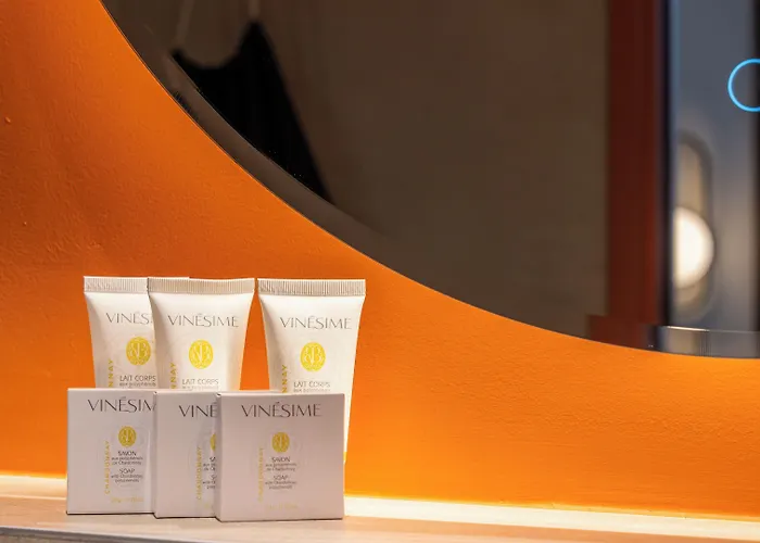 Sure By Western Centre Hotel Beaune (Cote d'Or)