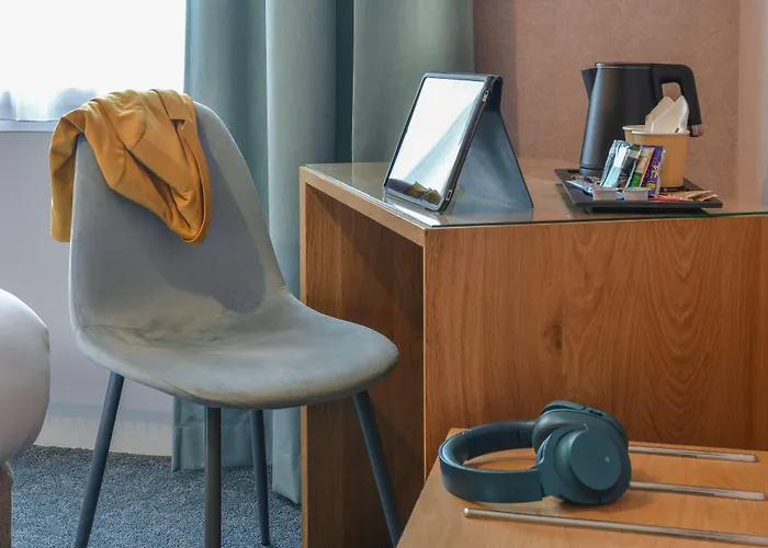 Sure By Western Centre Hotel 3*